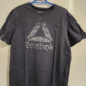 Dark Grey Reebok T-shirt